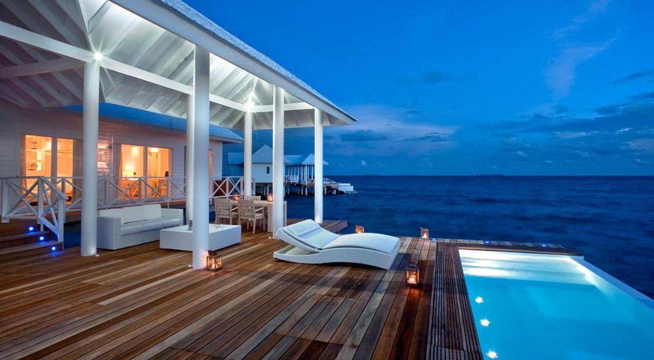 Diamonds Thudufushi Maldives Resort & Spa Thundufushi Eksteriør billede