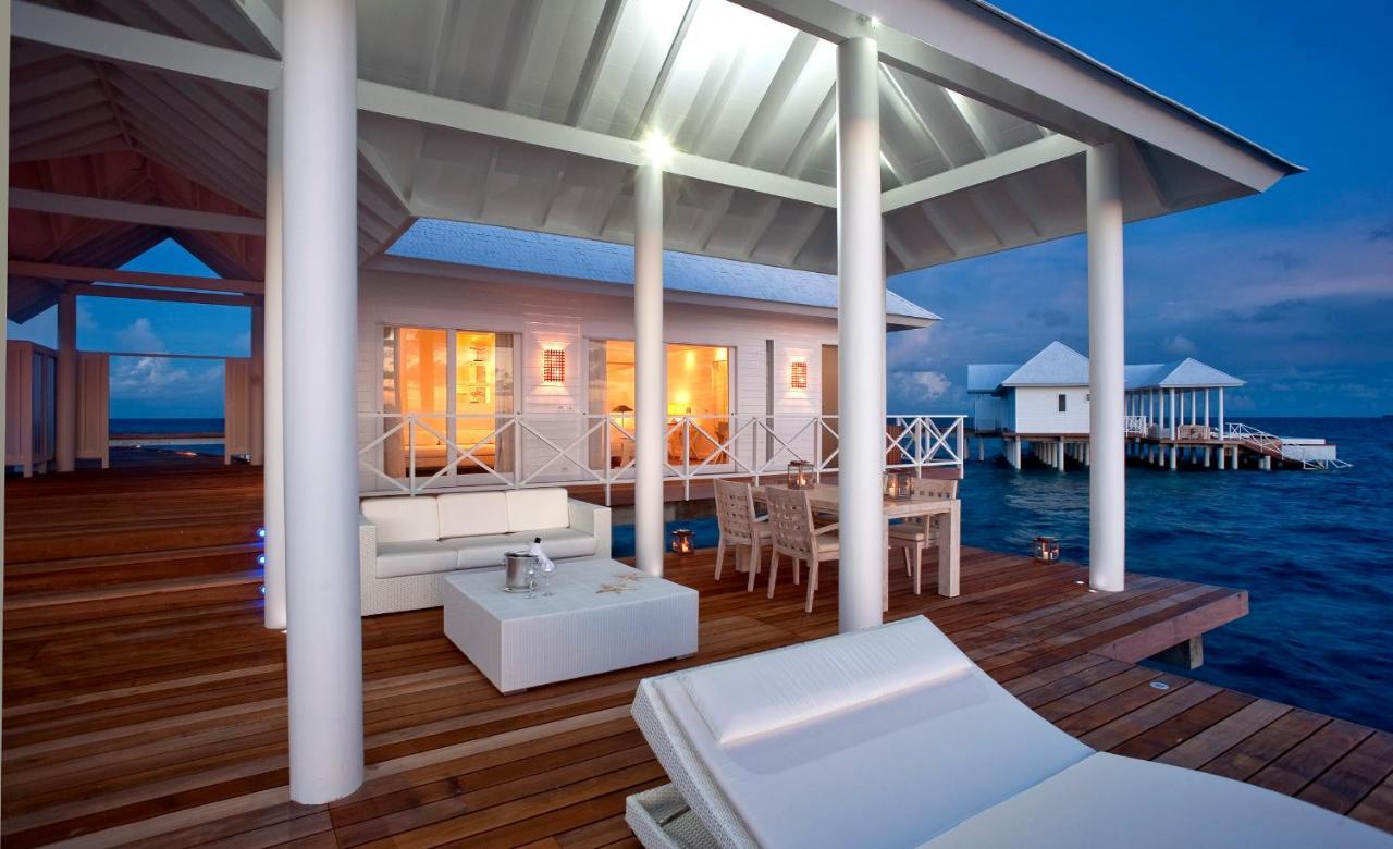 Diamonds Thudufushi Maldives Resort & Spa Thundufushi Eksteriør billede