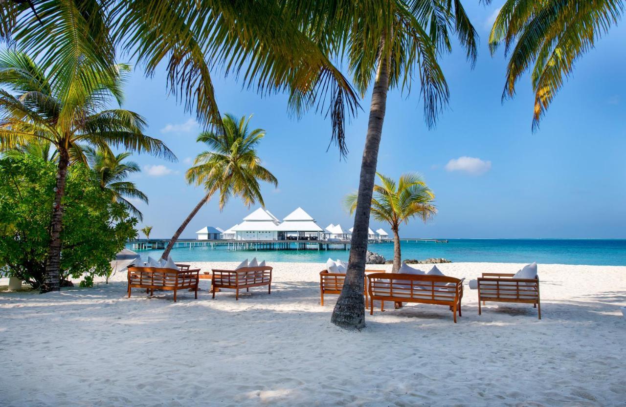 Diamonds Thudufushi Maldives Resort & Spa Thundufushi Eksteriør billede