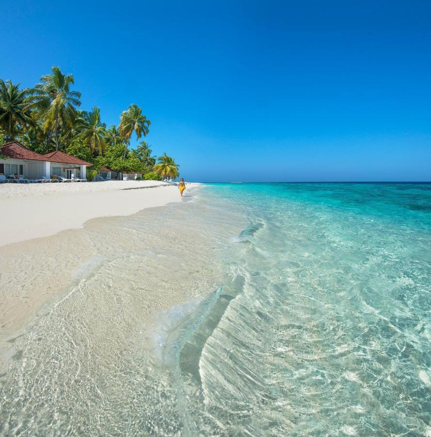 Diamonds Thudufushi Maldives Resort & Spa Thundufushi Eksteriør billede
