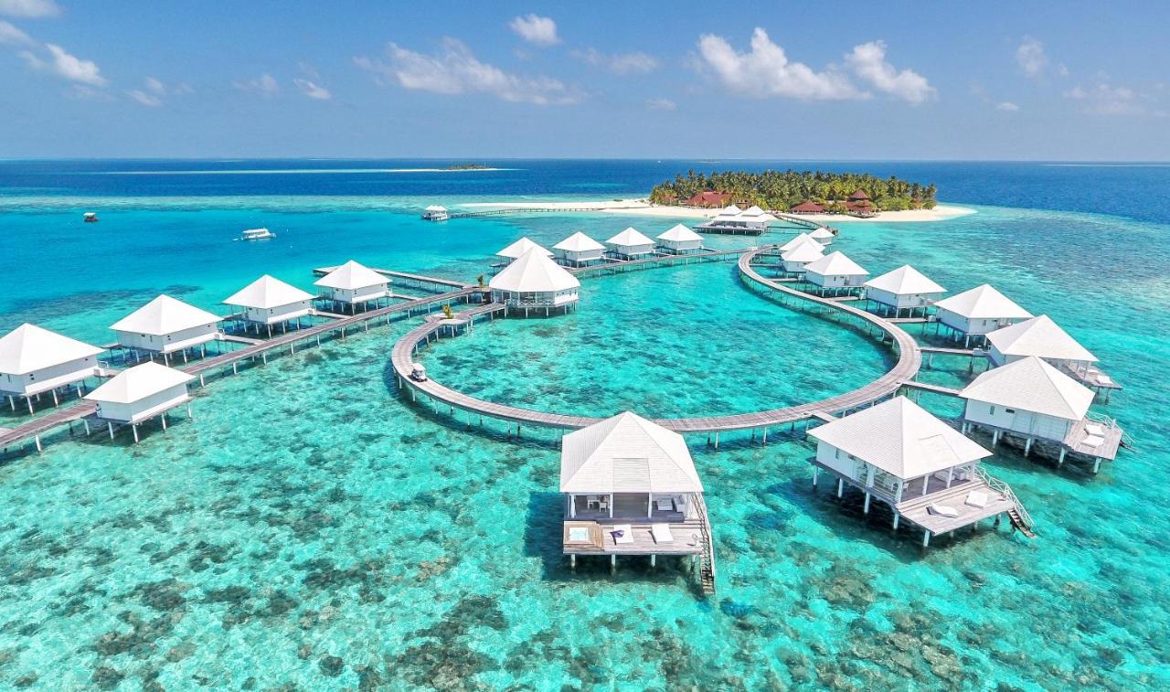 Diamonds Thudufushi Maldives Resort & Spa Thundufushi Eksteriør billede