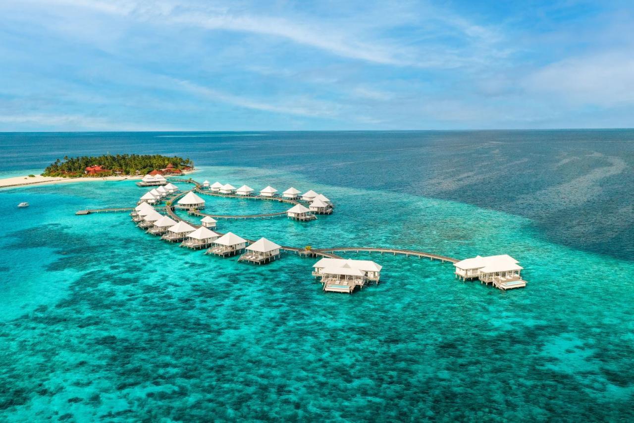 Diamonds Thudufushi Maldives Resort & Spa Thundufushi Eksteriør billede