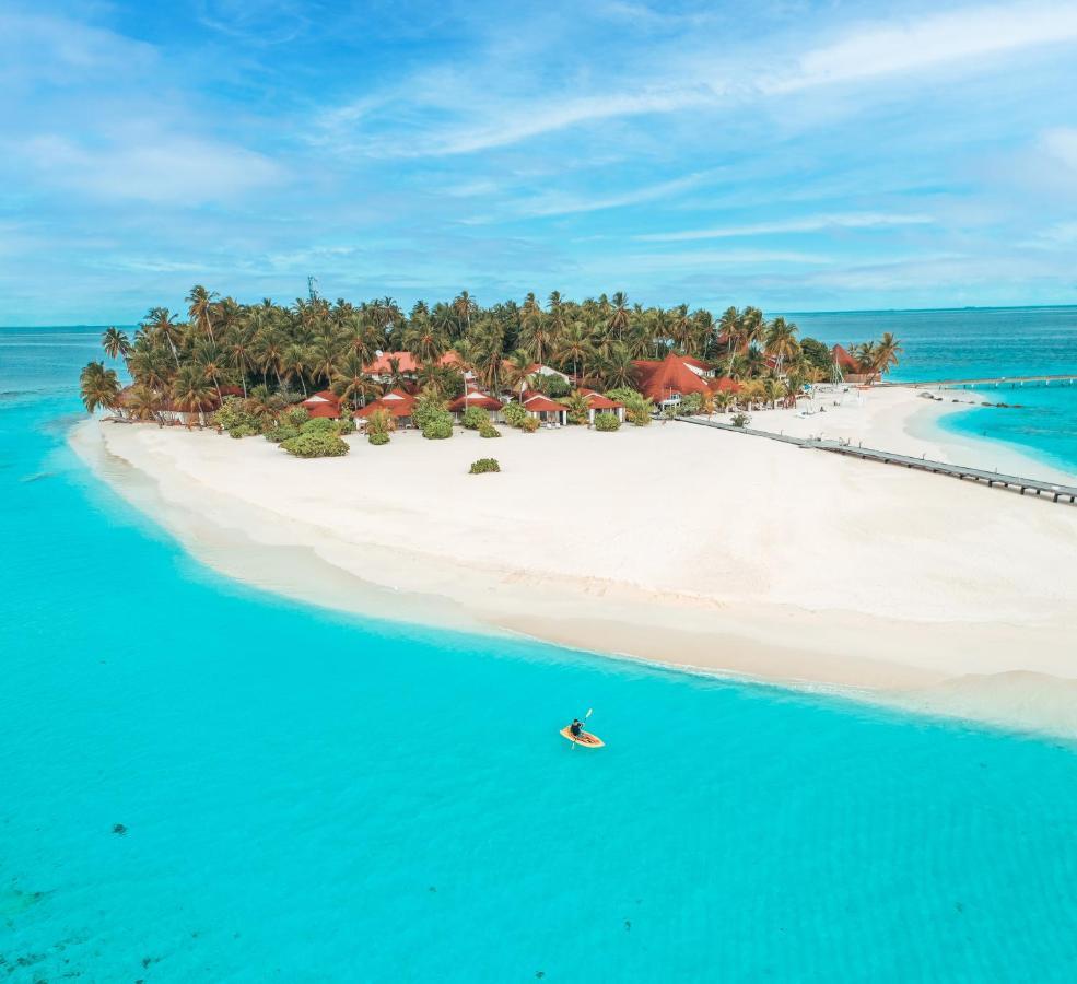 Diamonds Thudufushi Maldives Resort & Spa Thundufushi Eksteriør billede