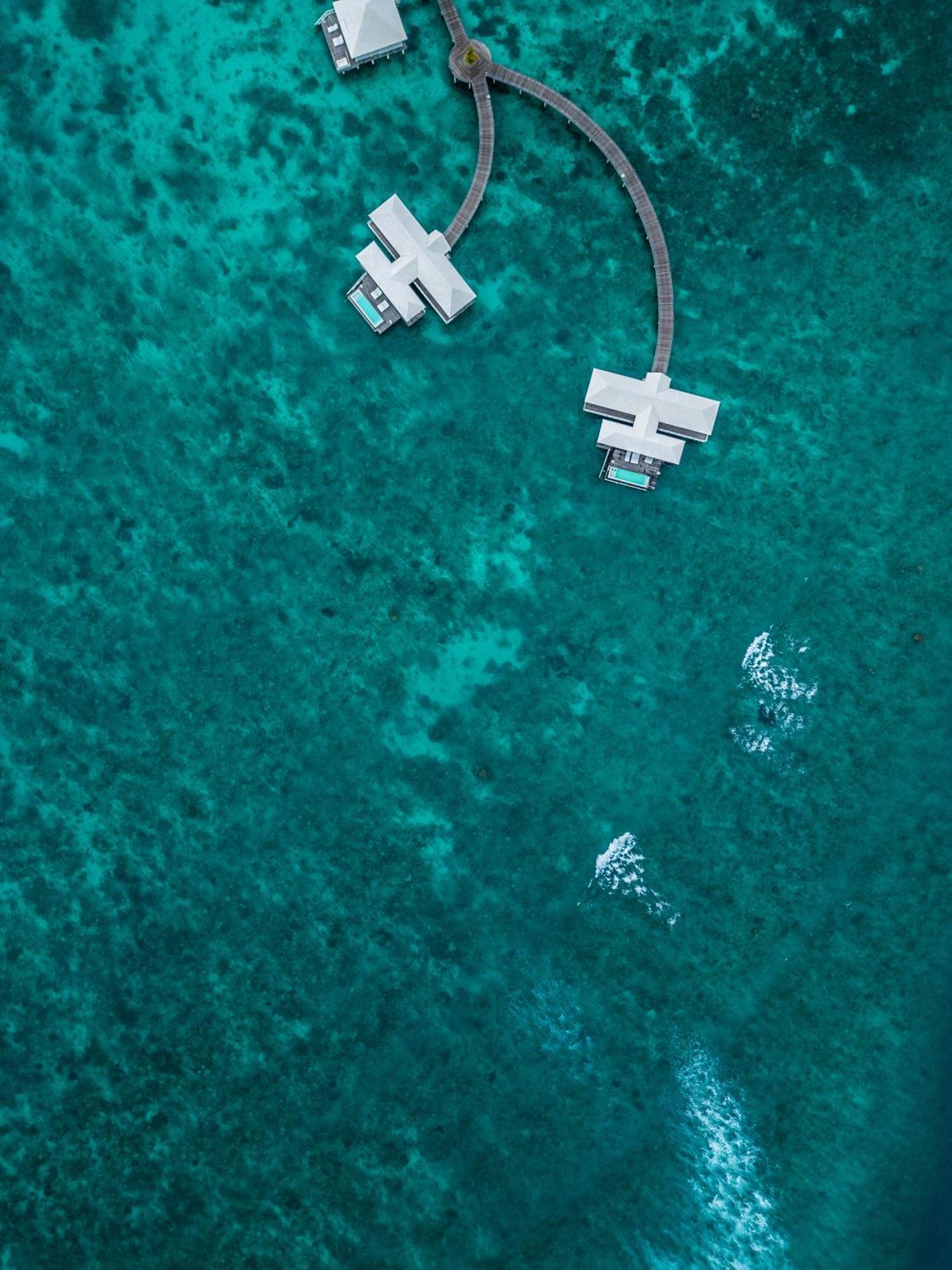 Diamonds Thudufushi Maldives Resort & Spa Thundufushi Eksteriør billede