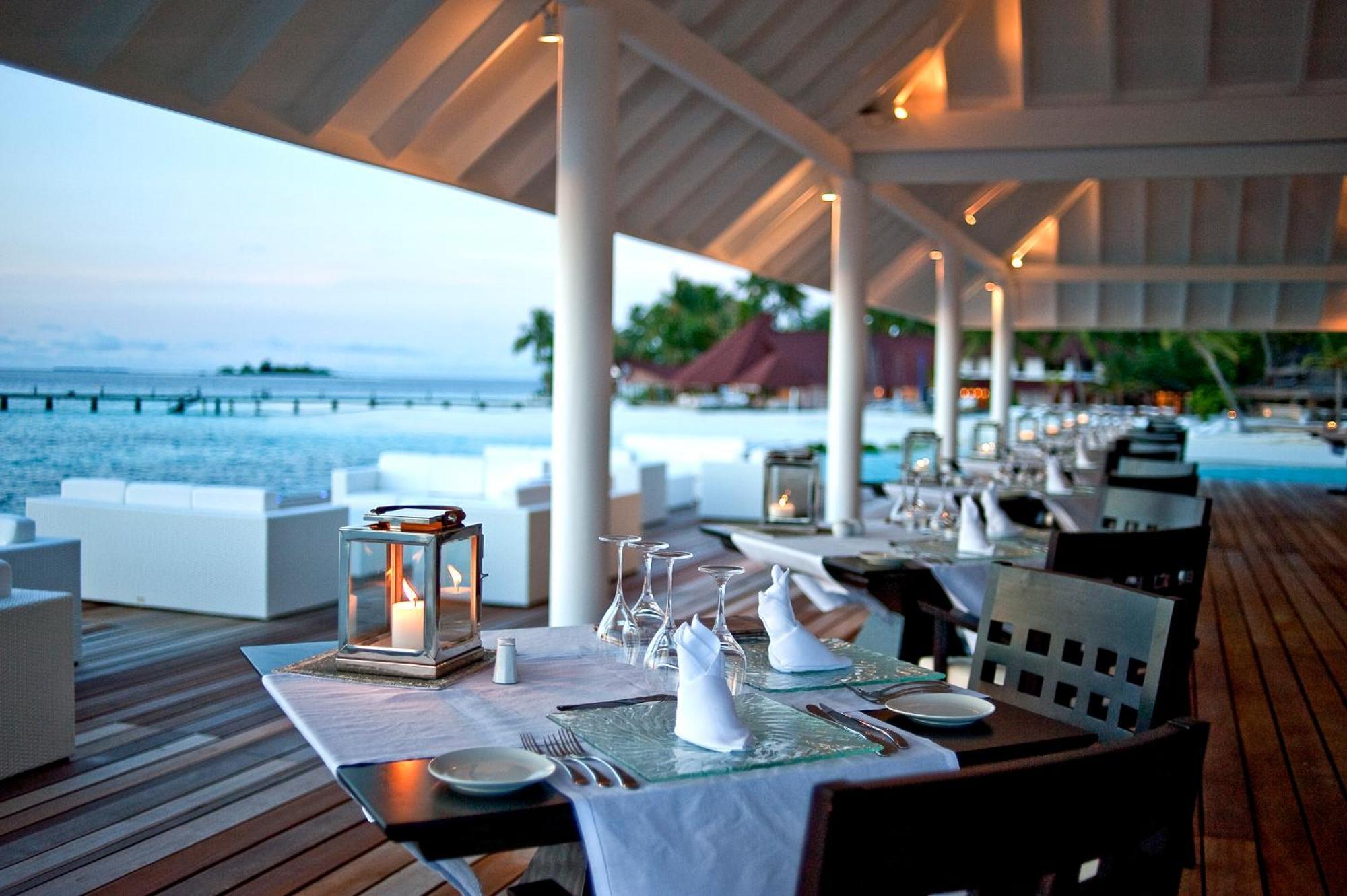 Diamonds Thudufushi Maldives Resort & Spa Thundufushi Eksteriør billede