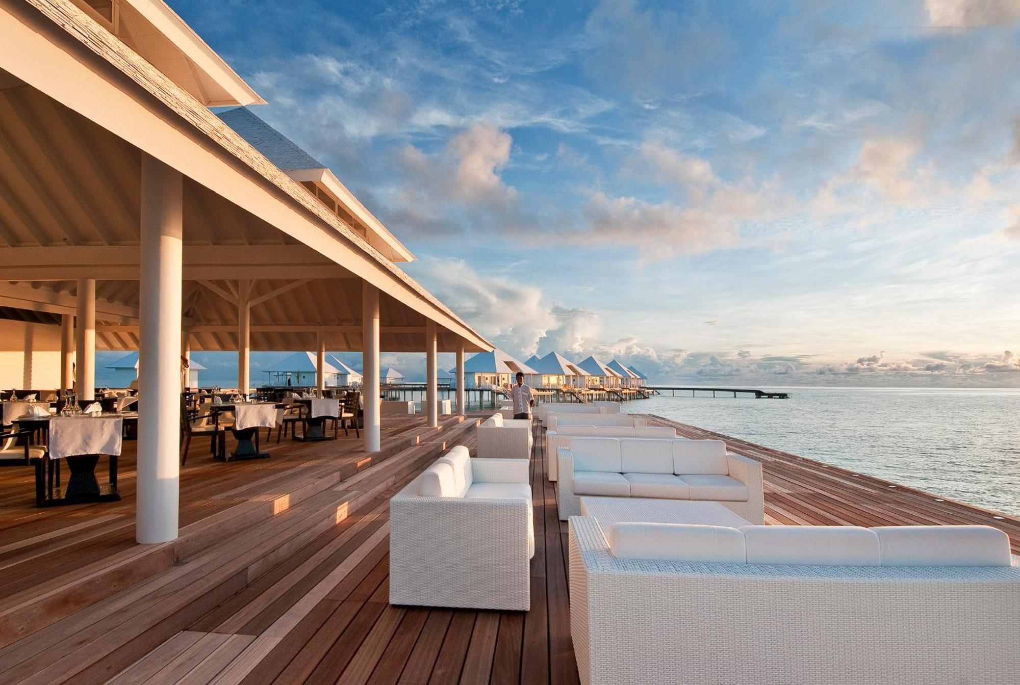 Diamonds Thudufushi Maldives Resort & Spa Thundufushi Eksteriør billede