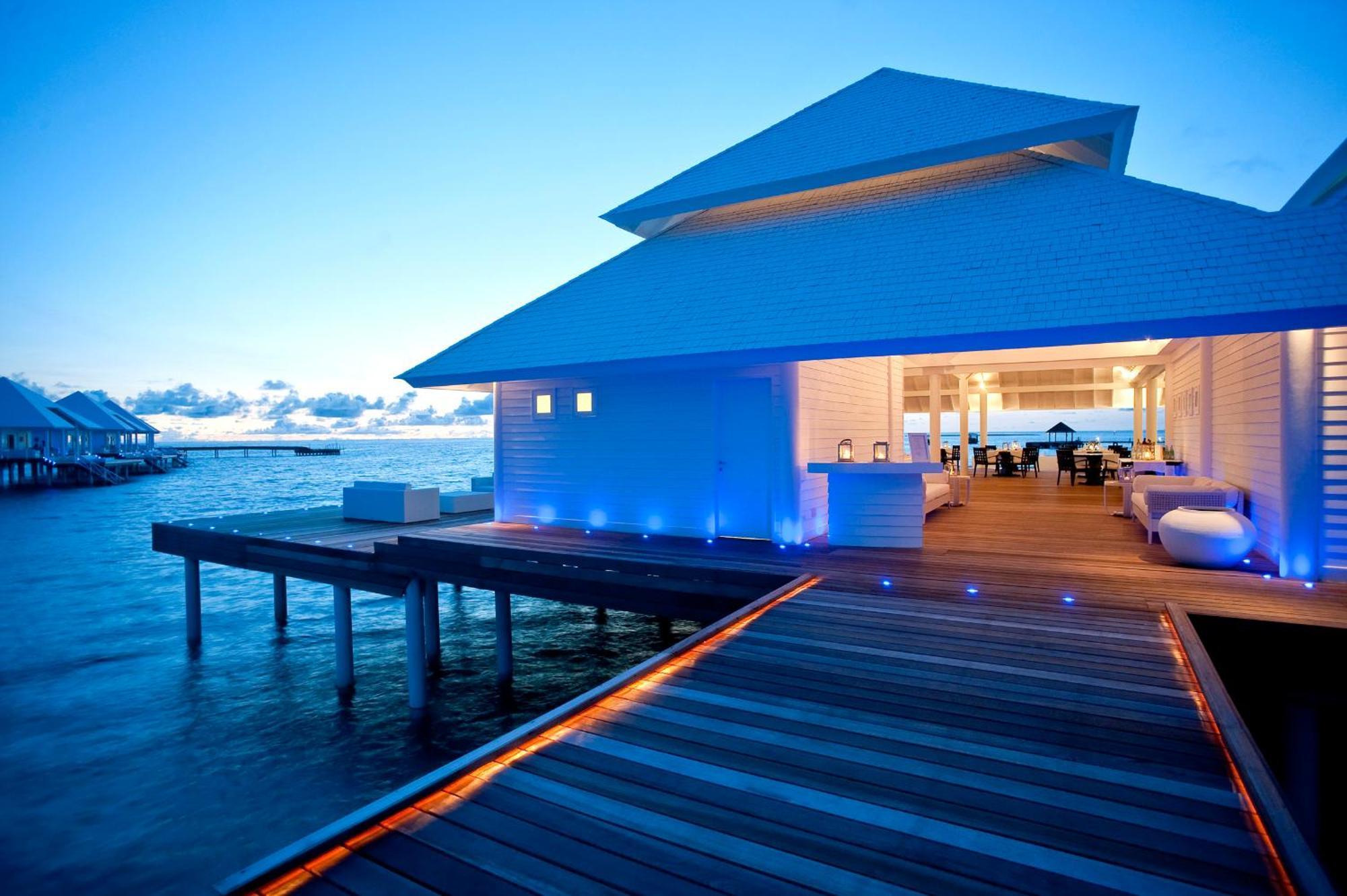 Diamonds Thudufushi Maldives Resort & Spa Thundufushi Eksteriør billede