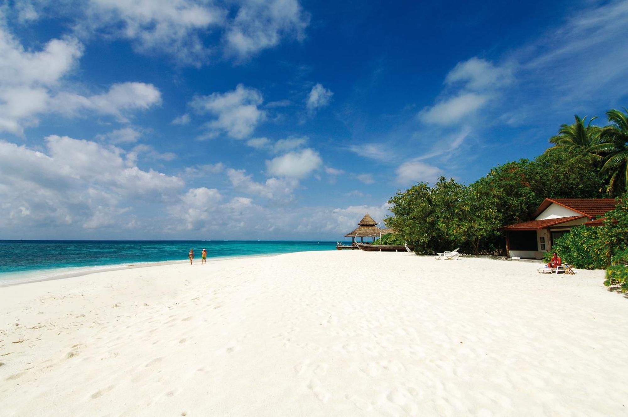 Diamonds Thudufushi Maldives Resort & Spa Thundufushi Eksteriør billede