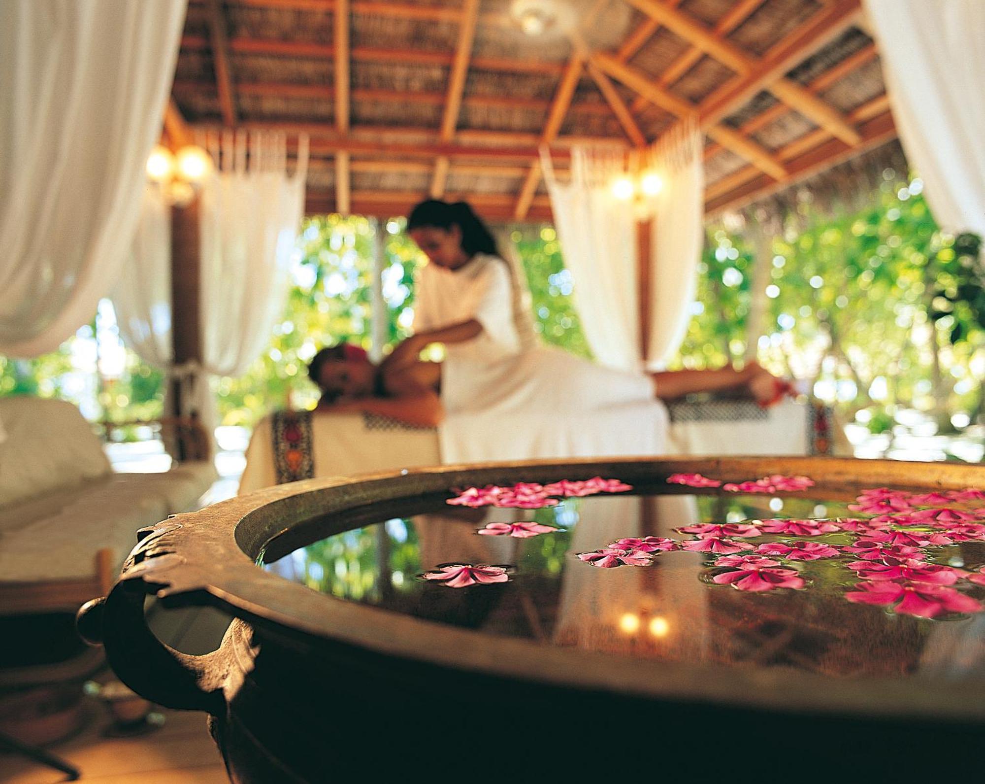 Diamonds Thudufushi Maldives Resort & Spa Thundufushi Eksteriør billede