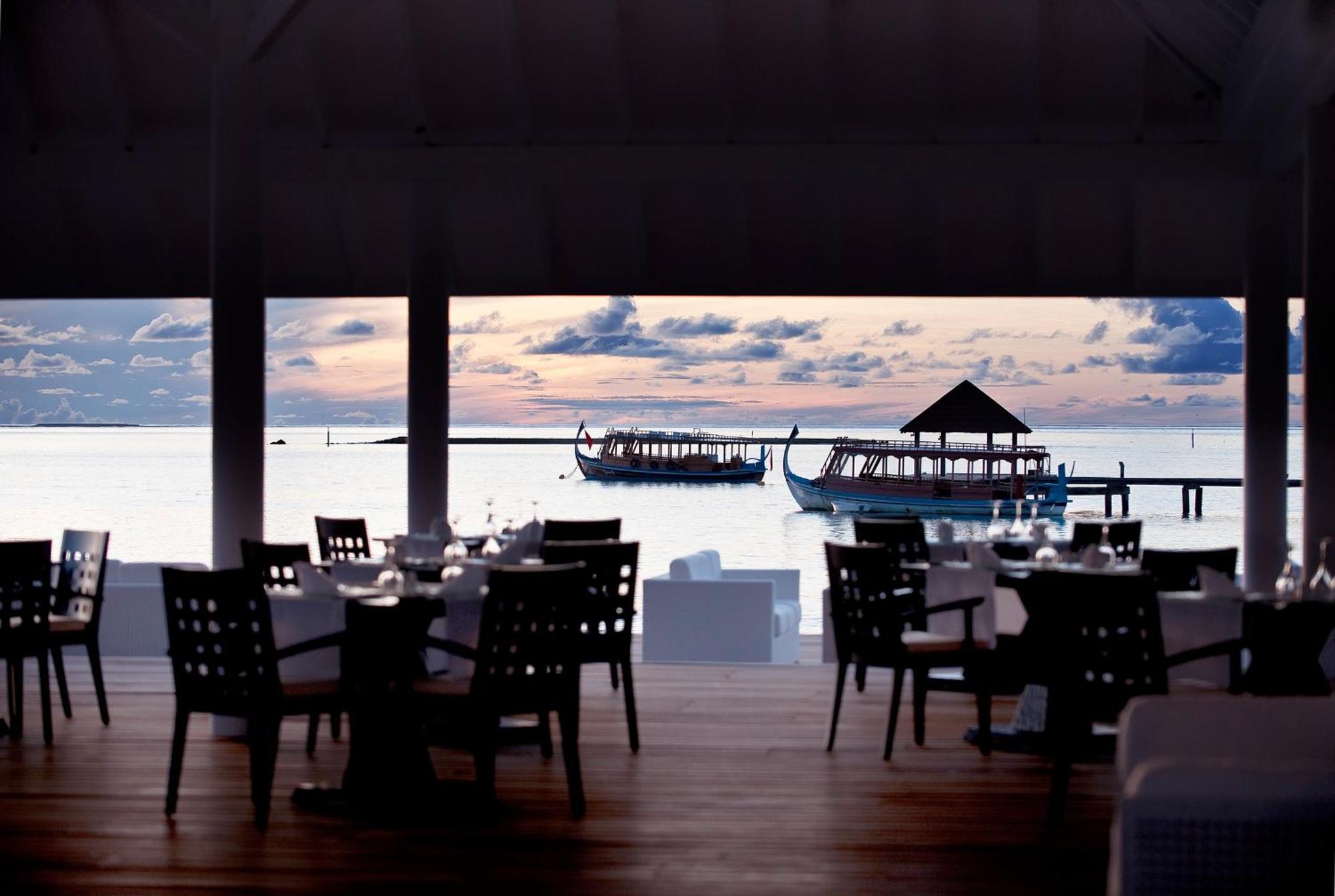 Diamonds Thudufushi Maldives Resort & Spa Thundufushi Eksteriør billede
