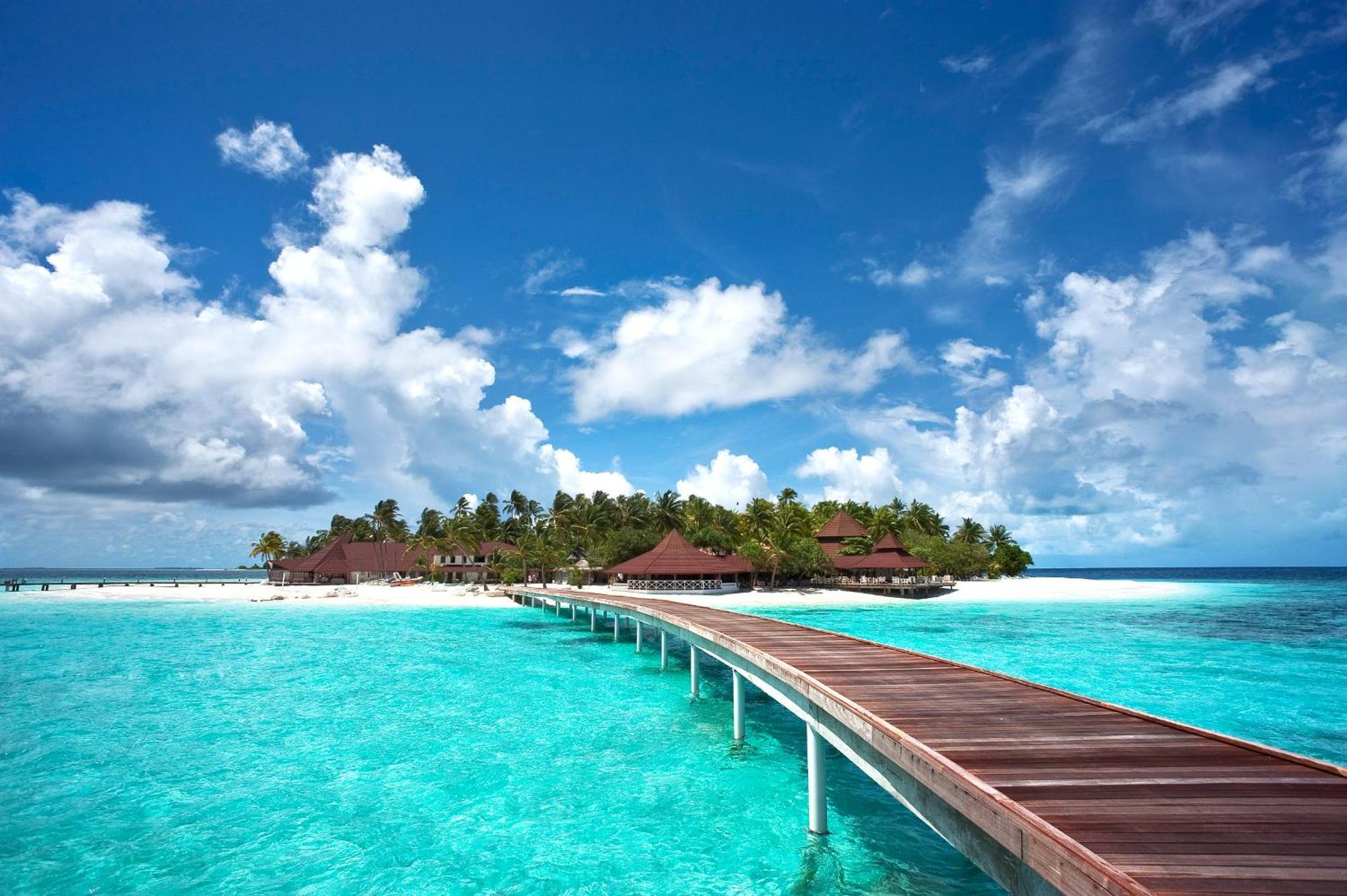 Diamonds Thudufushi Maldives Resort & Spa Thundufushi Eksteriør billede