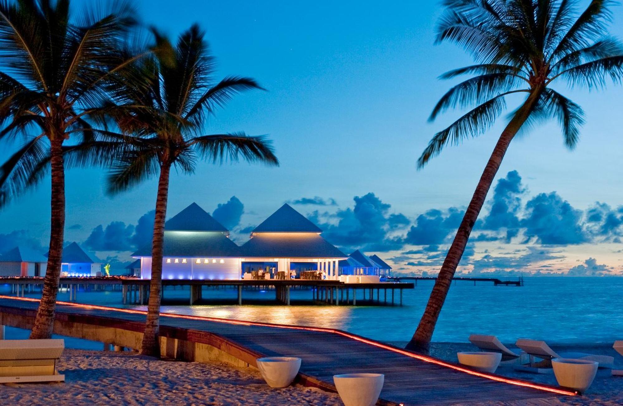 Diamonds Thudufushi Maldives Resort & Spa Thundufushi Eksteriør billede