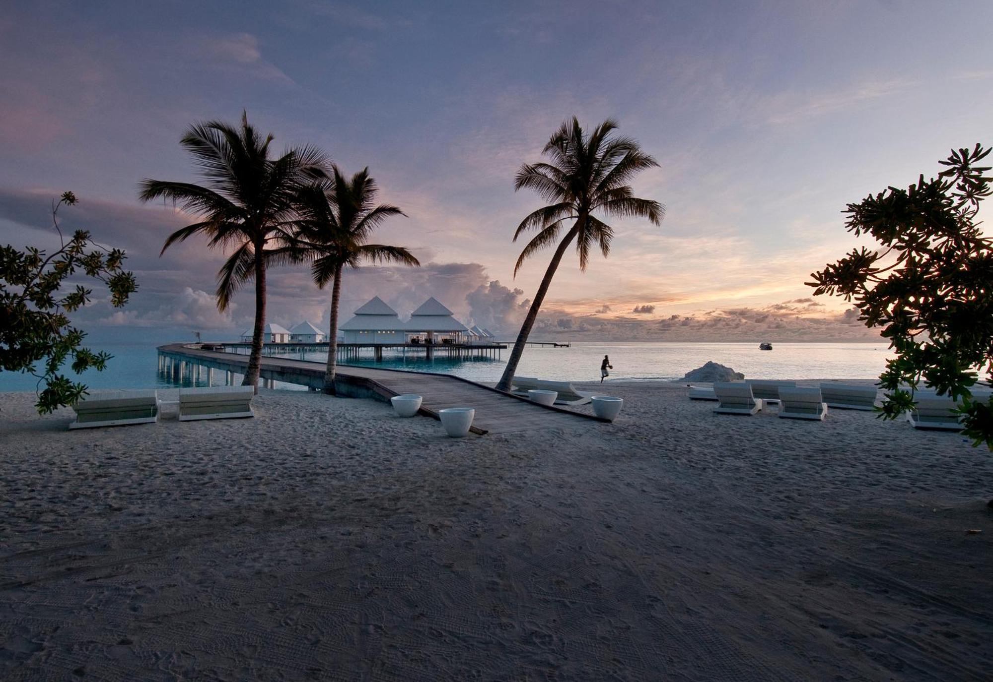 Diamonds Thudufushi Maldives Resort & Spa Thundufushi Eksteriør billede
