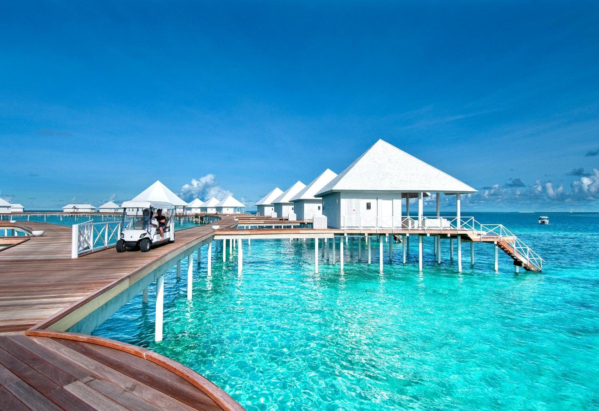 Diamonds Thudufushi Maldives Resort & Spa Thundufushi Eksteriør billede