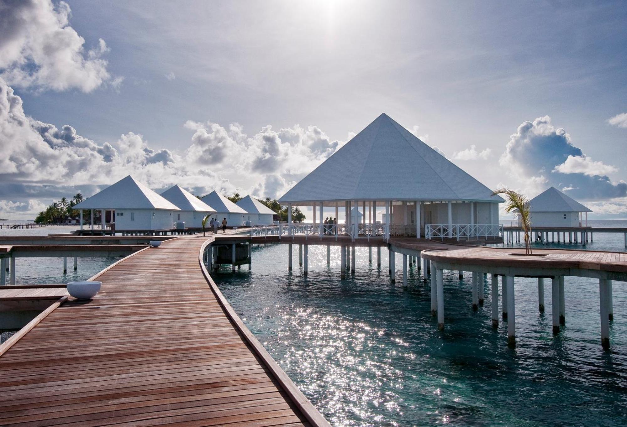 Diamonds Thudufushi Maldives Resort & Spa Thundufushi Eksteriør billede