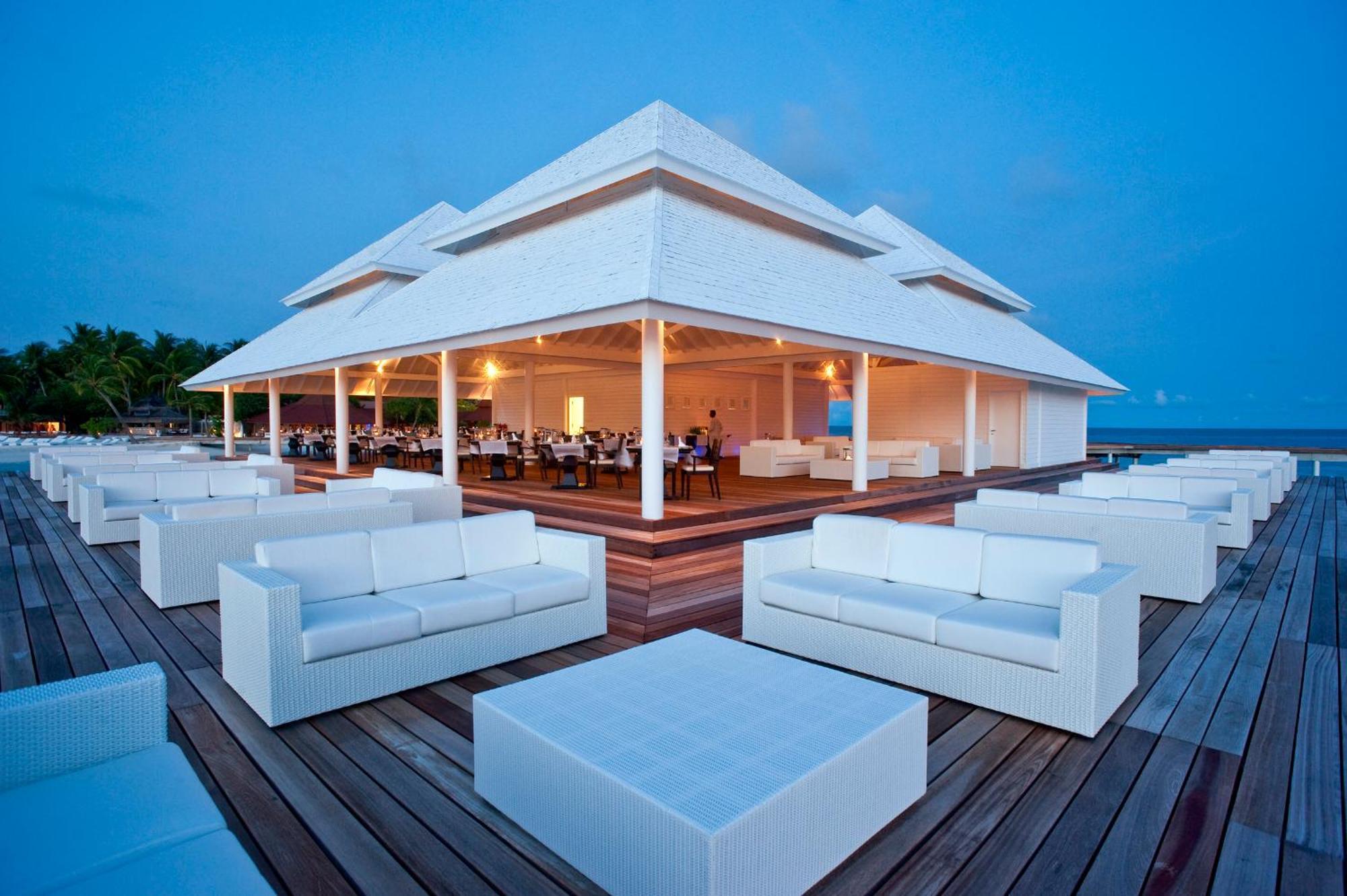 Diamonds Thudufushi Maldives Resort & Spa Thundufushi Eksteriør billede