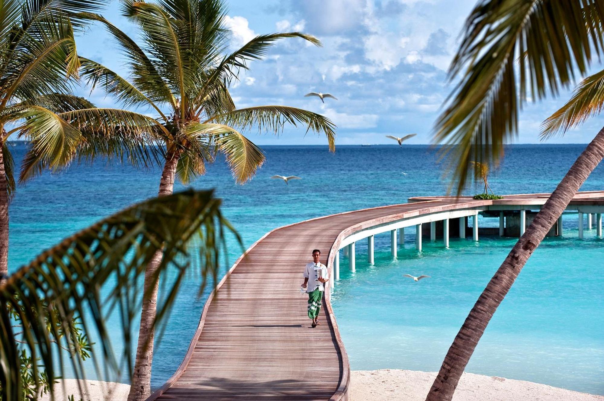 Diamonds Thudufushi Maldives Resort & Spa Thundufushi Eksteriør billede