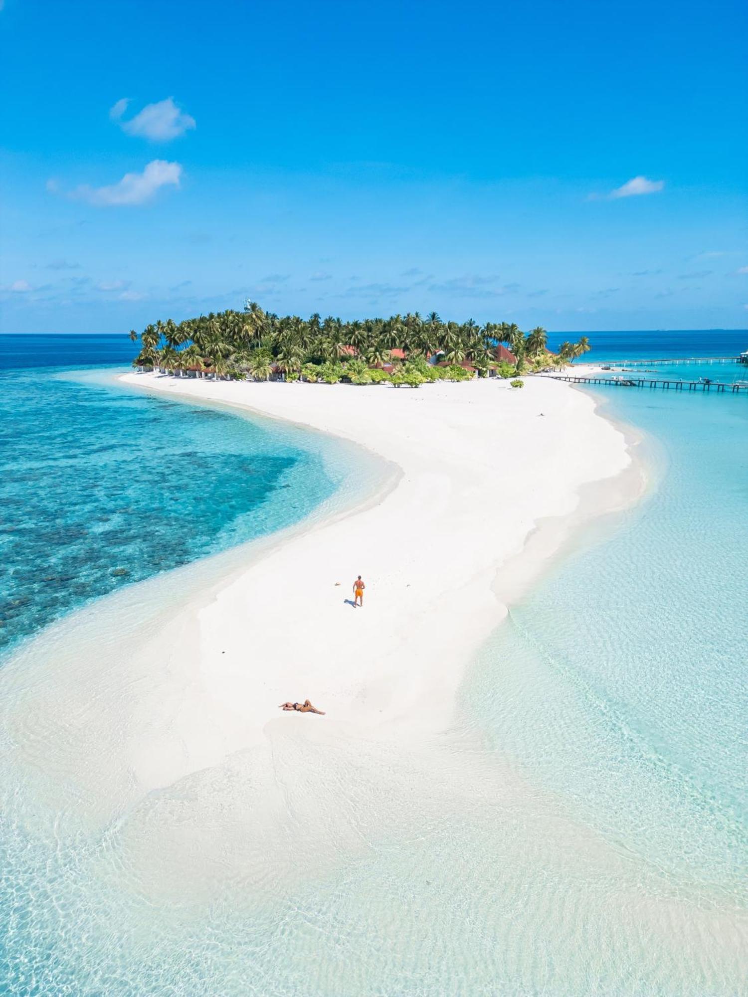 Diamonds Thudufushi Maldives Resort & Spa Thundufushi Eksteriør billede