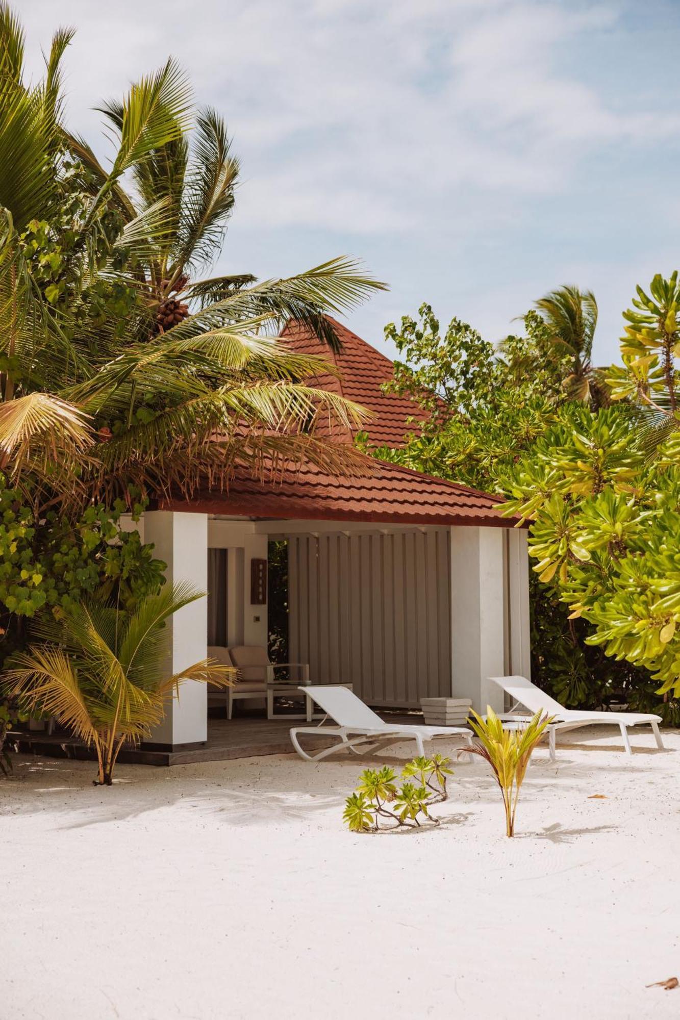 Diamonds Thudufushi Maldives Resort & Spa Thundufushi Eksteriør billede