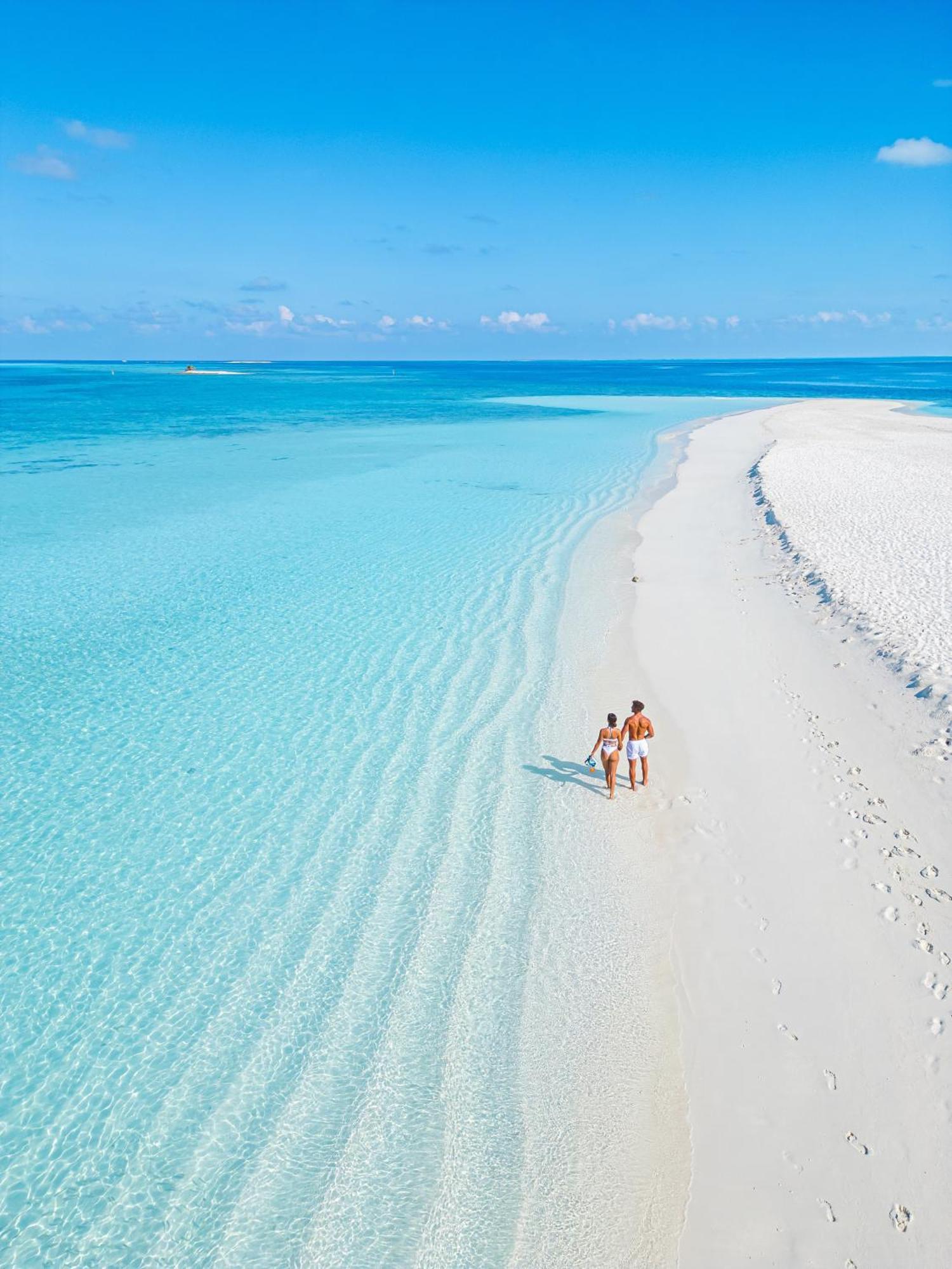 Diamonds Thudufushi Maldives Resort & Spa Thundufushi Eksteriør billede