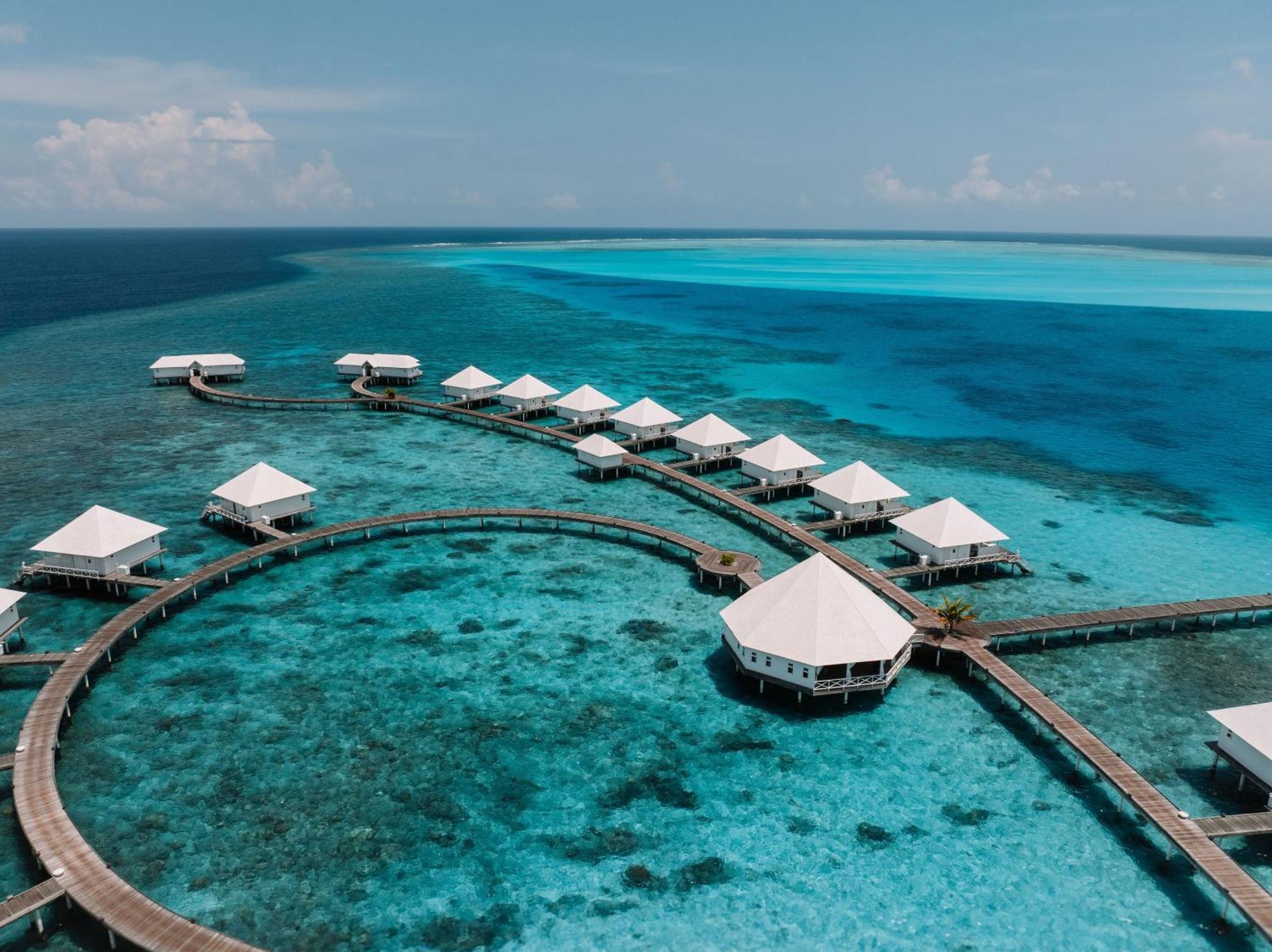 Diamonds Thudufushi Maldives Resort & Spa Thundufushi Eksteriør billede