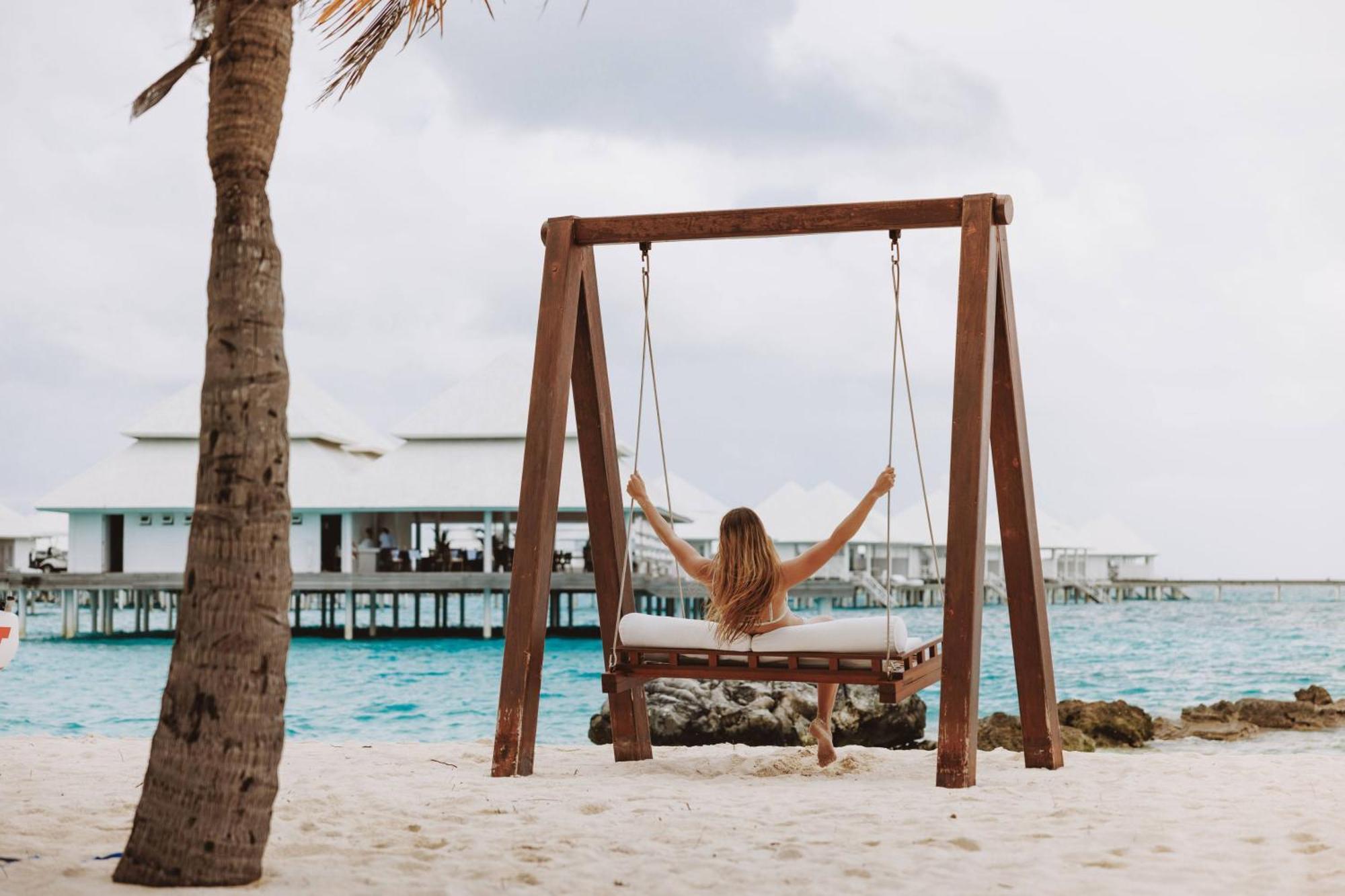 Diamonds Thudufushi Maldives Resort & Spa Thundufushi Eksteriør billede