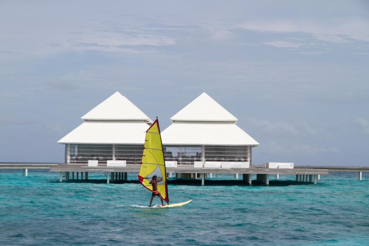 Diamonds Thudufushi Maldives Resort & Spa Thundufushi Eksteriør billede