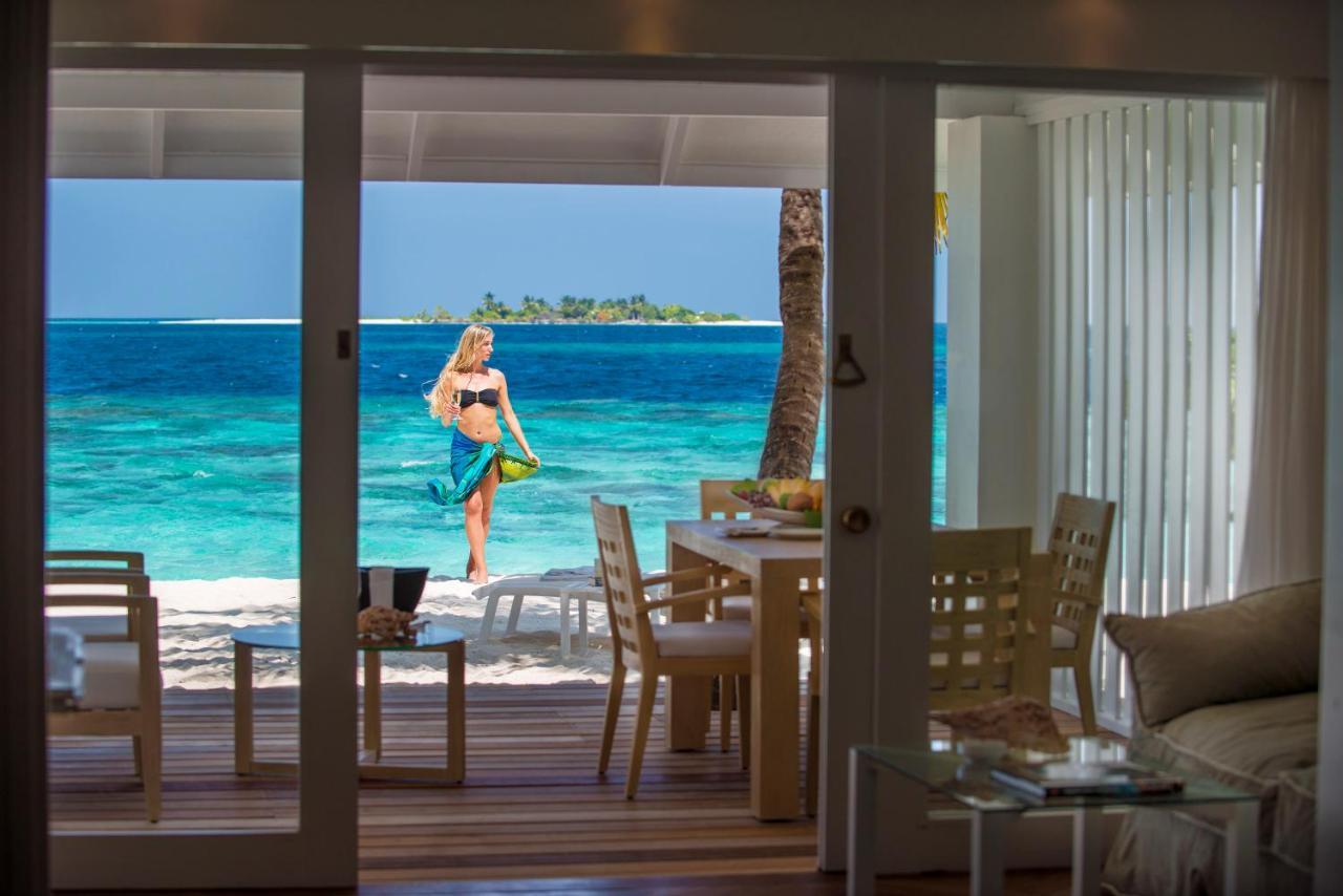 Diamonds Thudufushi Maldives Resort & Spa Thundufushi Eksteriør billede