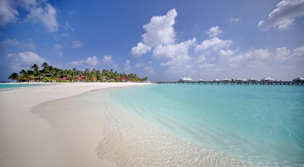 Diamonds Thudufushi Maldives Resort & Spa Thundufushi Eksteriør billede