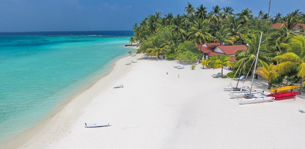 Diamonds Thudufushi Maldives Resort & Spa Thundufushi Eksteriør billede