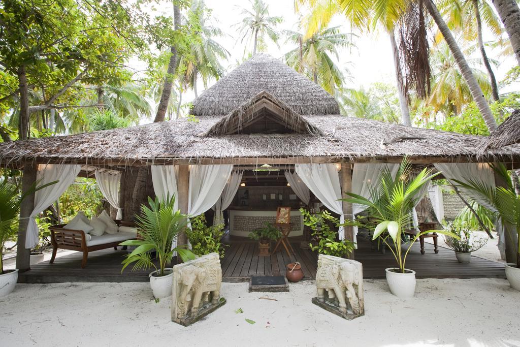 Diamonds Thudufushi Maldives Resort & Spa Thundufushi Eksteriør billede