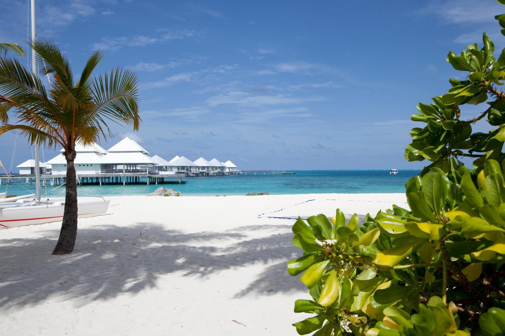 Diamonds Thudufushi Maldives Resort & Spa Thundufushi Eksteriør billede