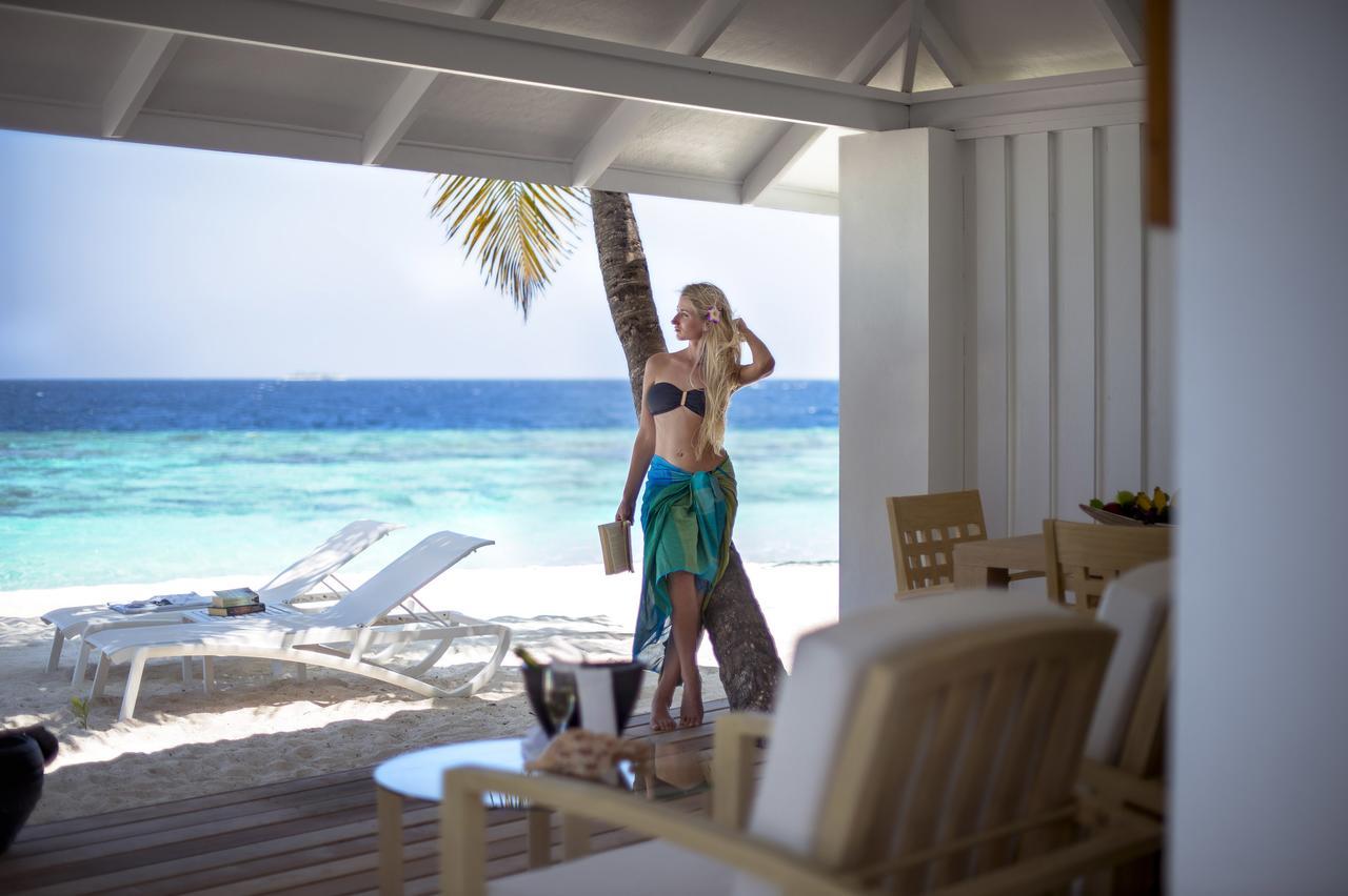 Diamonds Thudufushi Maldives Resort & Spa Thundufushi Eksteriør billede
