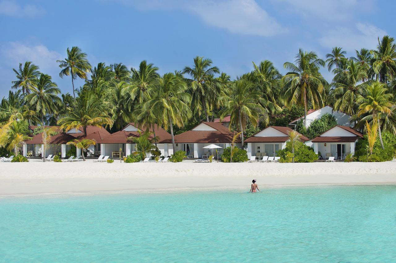 Diamonds Thudufushi Maldives Resort & Spa Thundufushi Eksteriør billede