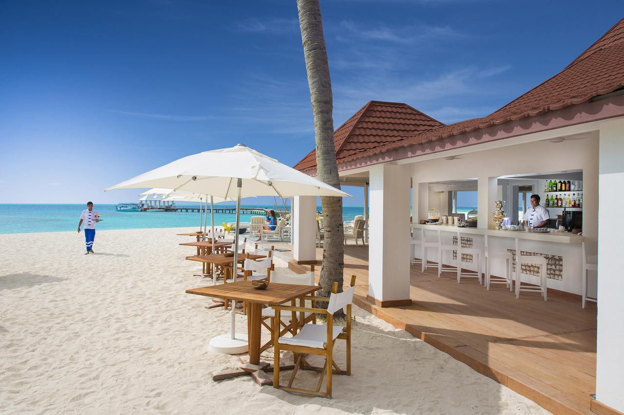 Diamonds Thudufushi Maldives Resort & Spa Thundufushi Eksteriør billede