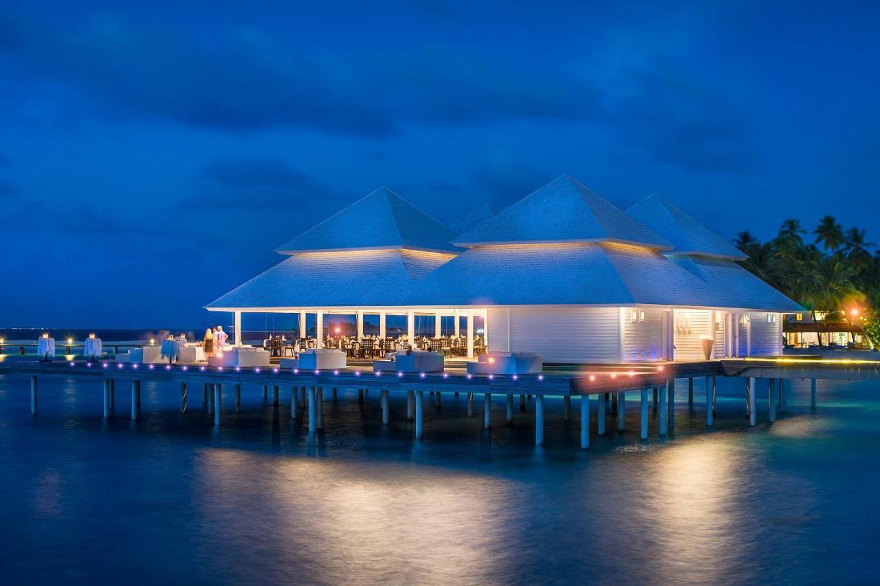Diamonds Thudufushi Maldives Resort & Spa Thundufushi Eksteriør billede