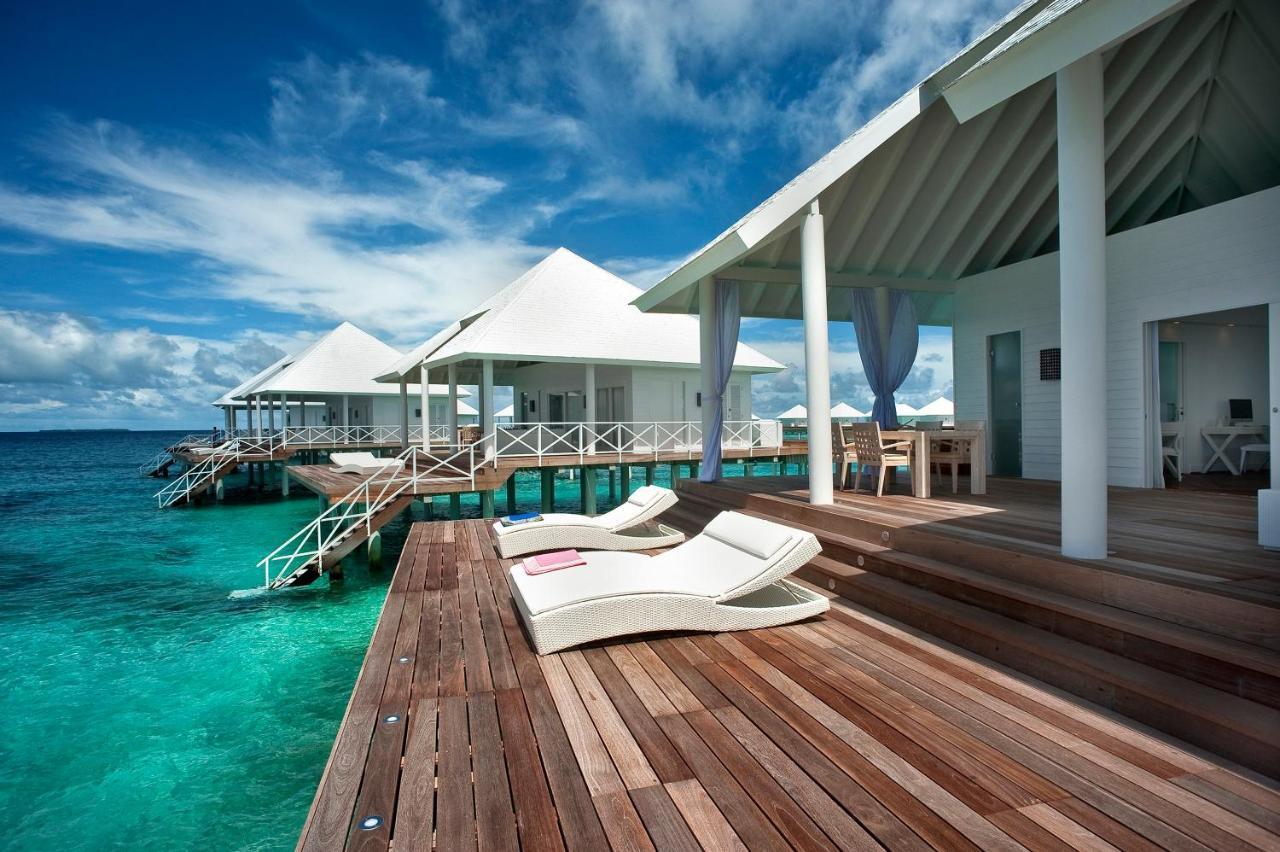 Diamonds Thudufushi Maldives Resort & Spa Thundufushi Eksteriør billede