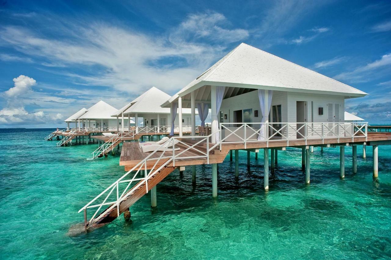 Diamonds Thudufushi Maldives Resort & Spa Thundufushi Værelse billede
