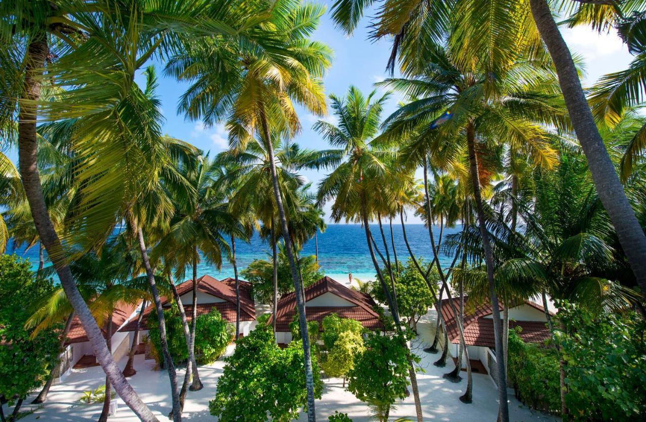 Diamonds Thudufushi Maldives Resort & Spa Thundufushi Eksteriør billede